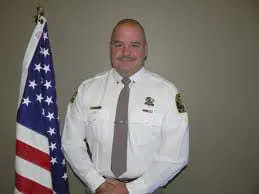 Clare County Sheriff John Wilson Clare County Sheriff John Wilson