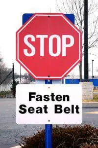 Seatbelt 10 fatal errors made by police officers on the road