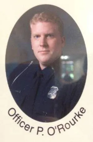 West Bloom. Off P. O'Rourke West Bloomfield Officer Patrick O'Rourke Killed in Line of Duty