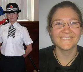 UK Police Officers PCs Nicola Hughes and Fiona Bone were lured to their deaths.
