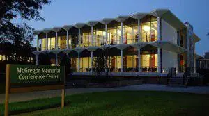 Labor@Wayne - McGregor Memorial Conference Center