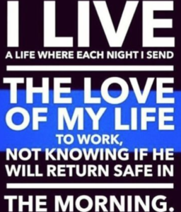 police-wife-support