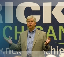 Rick Snyder Rick Snyder