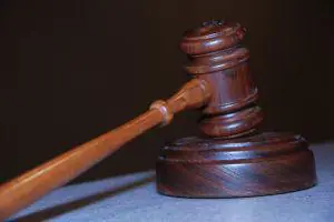 Court Ruling - gavel