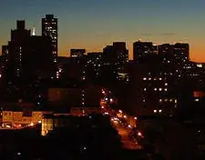 Night Cityscape - Surviving the Streets