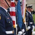 Photo of officers from Police Week 2011 Washington DC