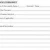 453 GRIEVANCE WORKSHEET