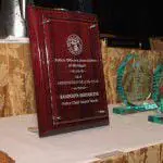 POAM Annual Convention 2010