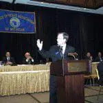 POAM Annual Convention 2009