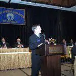 POAM Annual Convention 2009