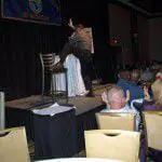POAM Annual Convention 2009