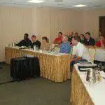 POAM Annual Convention 2007