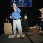 POAM Annual Convention 2007