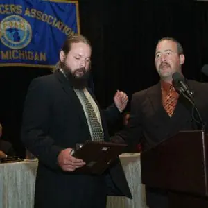 POAM Annual Convention 2007