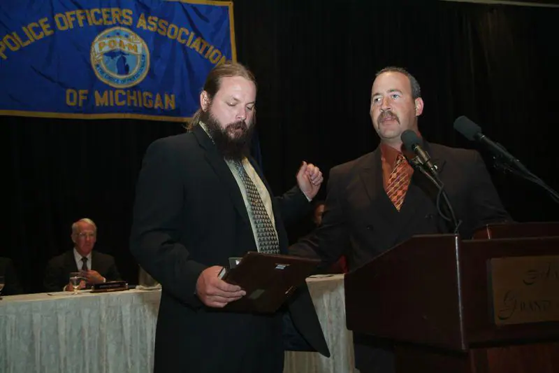POAM Annual Convention 2007