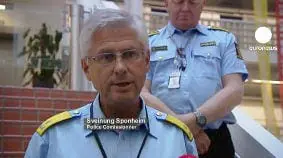 Norweigan Police Response
