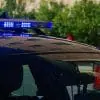 Ford Police Interceptors to Serve as Pace Cars in NASCAR Race