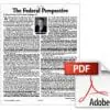 Federal Perspective 2011