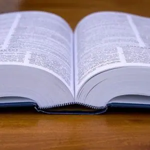 Opened Book 1798 Grievance Handbook