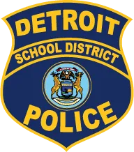 Detroit Public Schools Police Department Logo