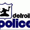 Detroit Police Logo