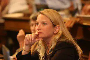 State Senator Rebekah Warren