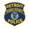 Patch for Detroit Public Schools Police Department