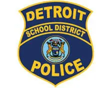 Detroit Public Schools Police Department Patch