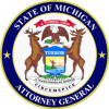 Seal of Michigan Attorney
