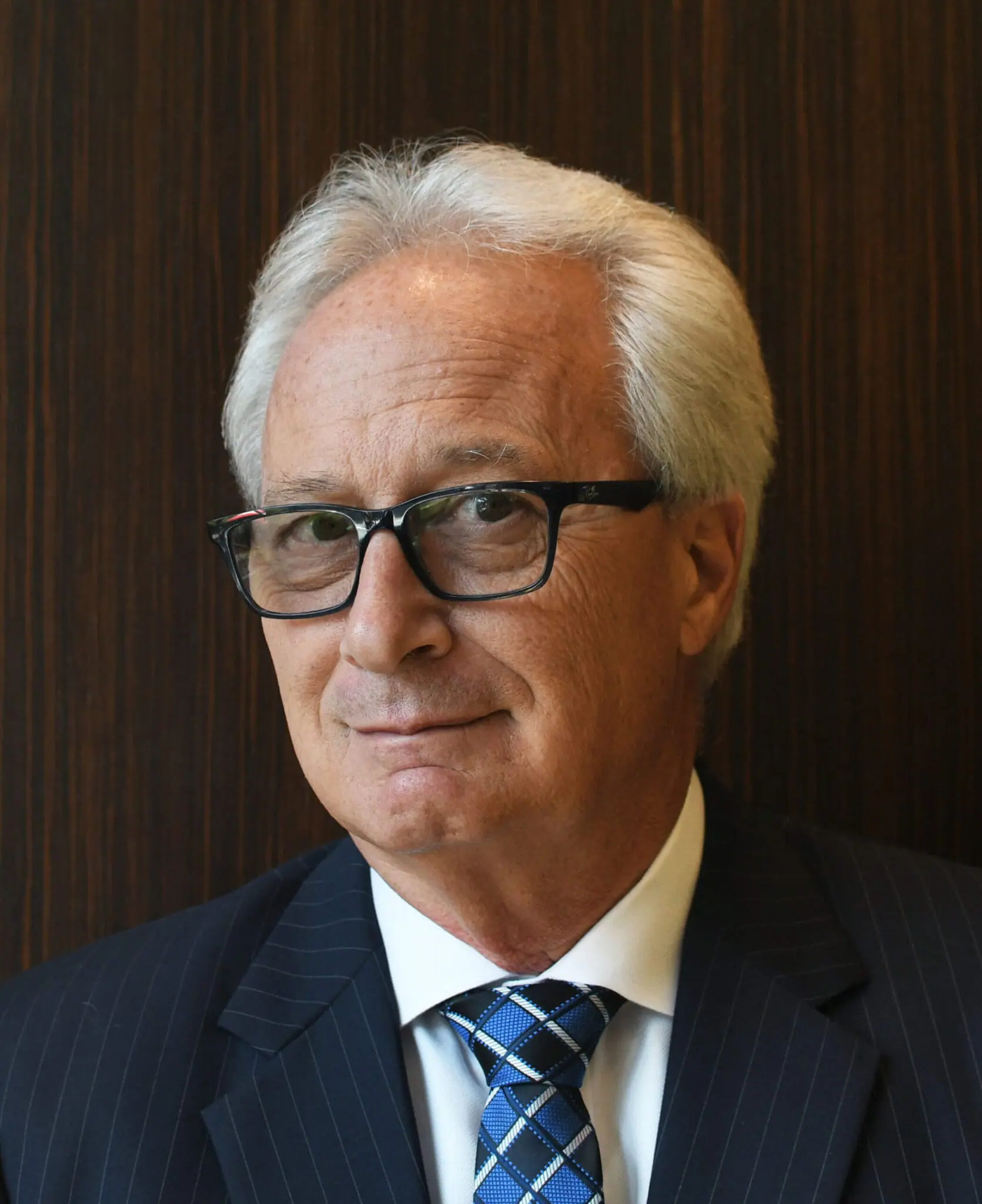 Jim Tiganelli POAM Staff