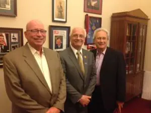 james & us congress