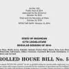 House Bill 5097