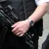 Should Police Carry Rifles in Schools