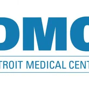 DMC Detroit Medical Center Logo