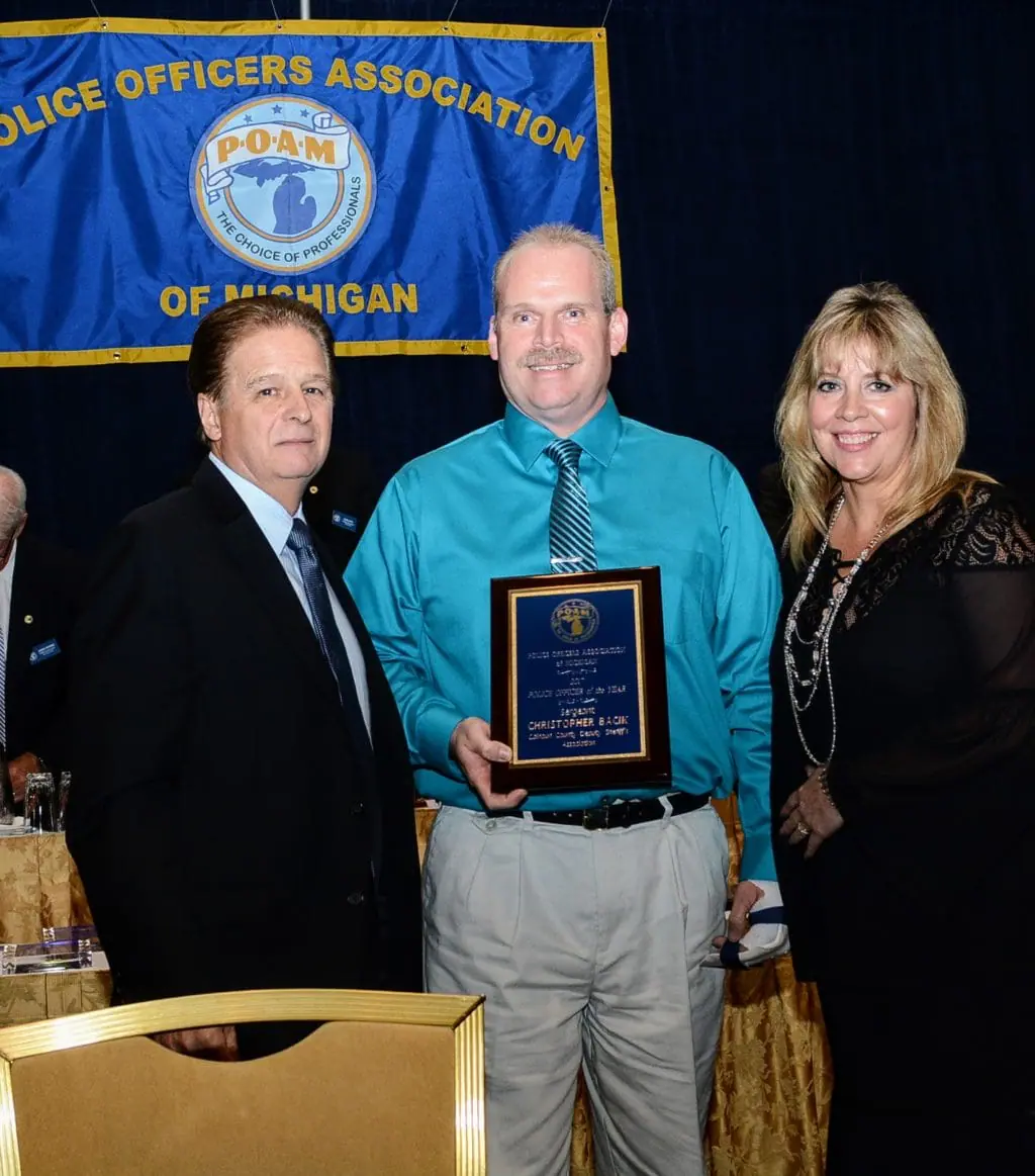 Sgt. Chris Bacik