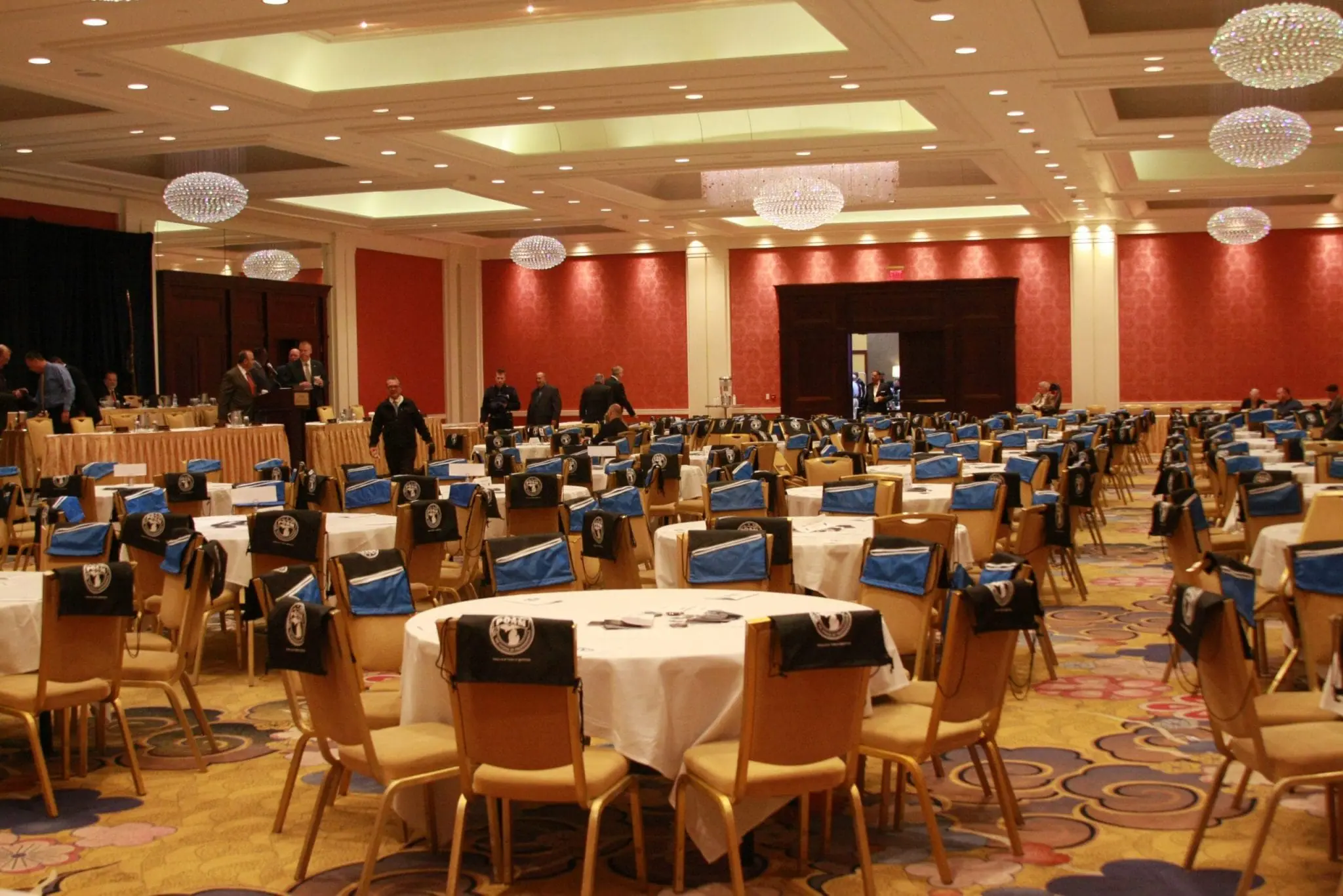 POAM Convention at the Amway Grand in Grand Rapids, Michigan | Annual Convention Registration Page