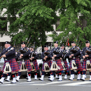Metro Detroit Police-Fire Pipes & Drums