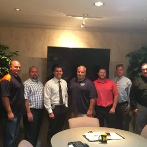 poam leadership council class