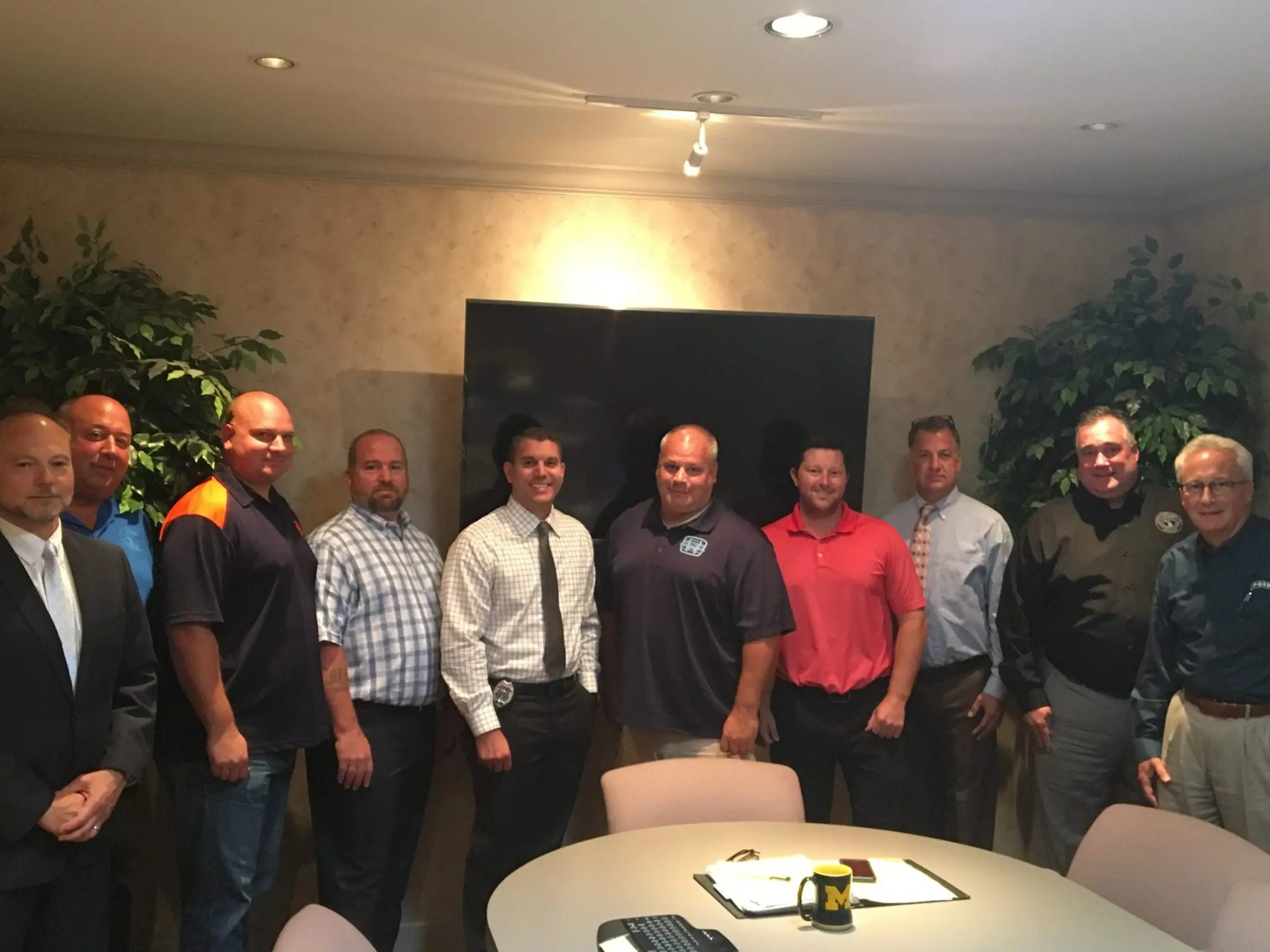 poam leadership council class