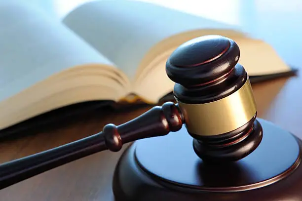 gavel - poam