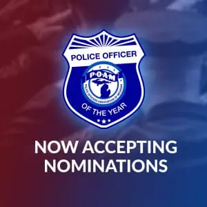 2020 Officer of the Year