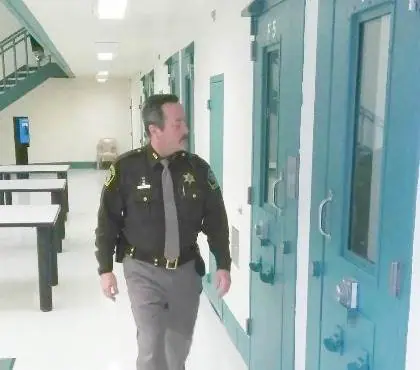 corrections sheriffs deputy