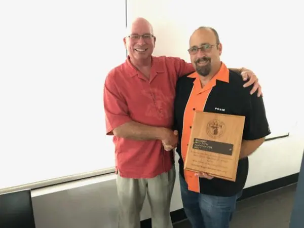 mark zacks poam retirement