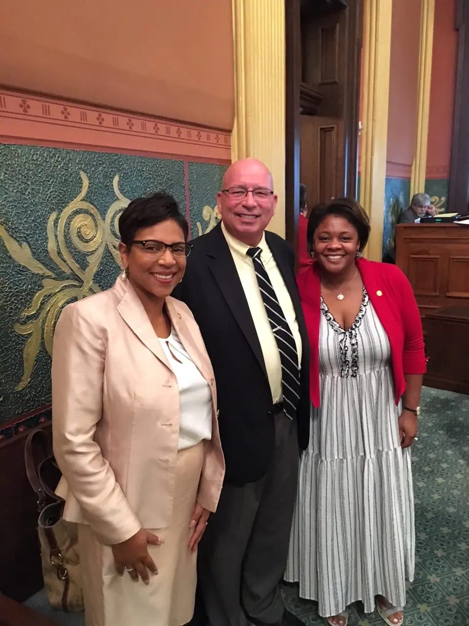 September 11th Ceremony at the State Capitol