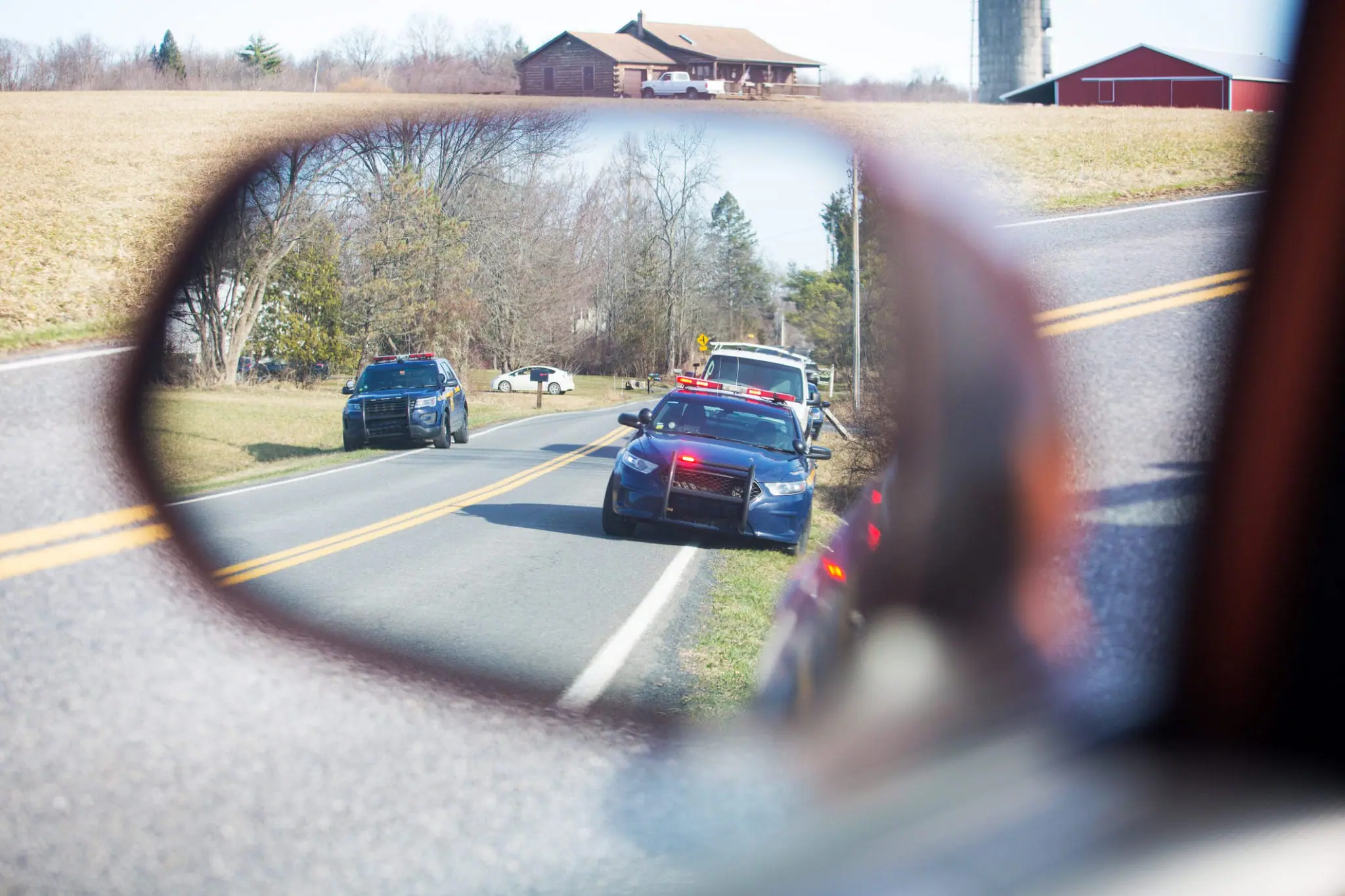 Public Safety Coalition | Police routine stop