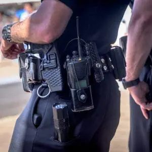 Grand Rapids Police Officer Recruit Sponsorship Program