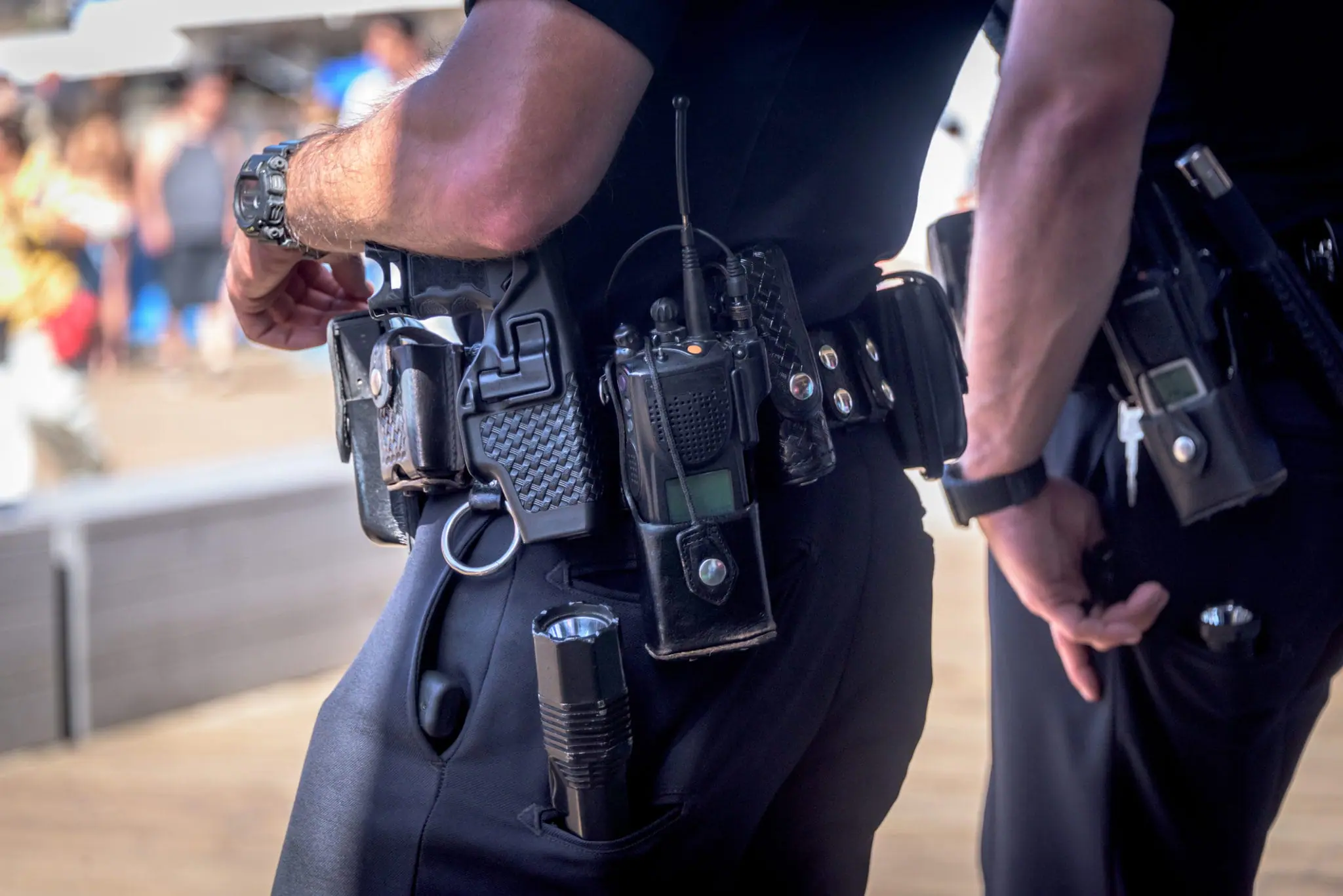 Grand Rapids Police Officer Recruit Sponsorship Program