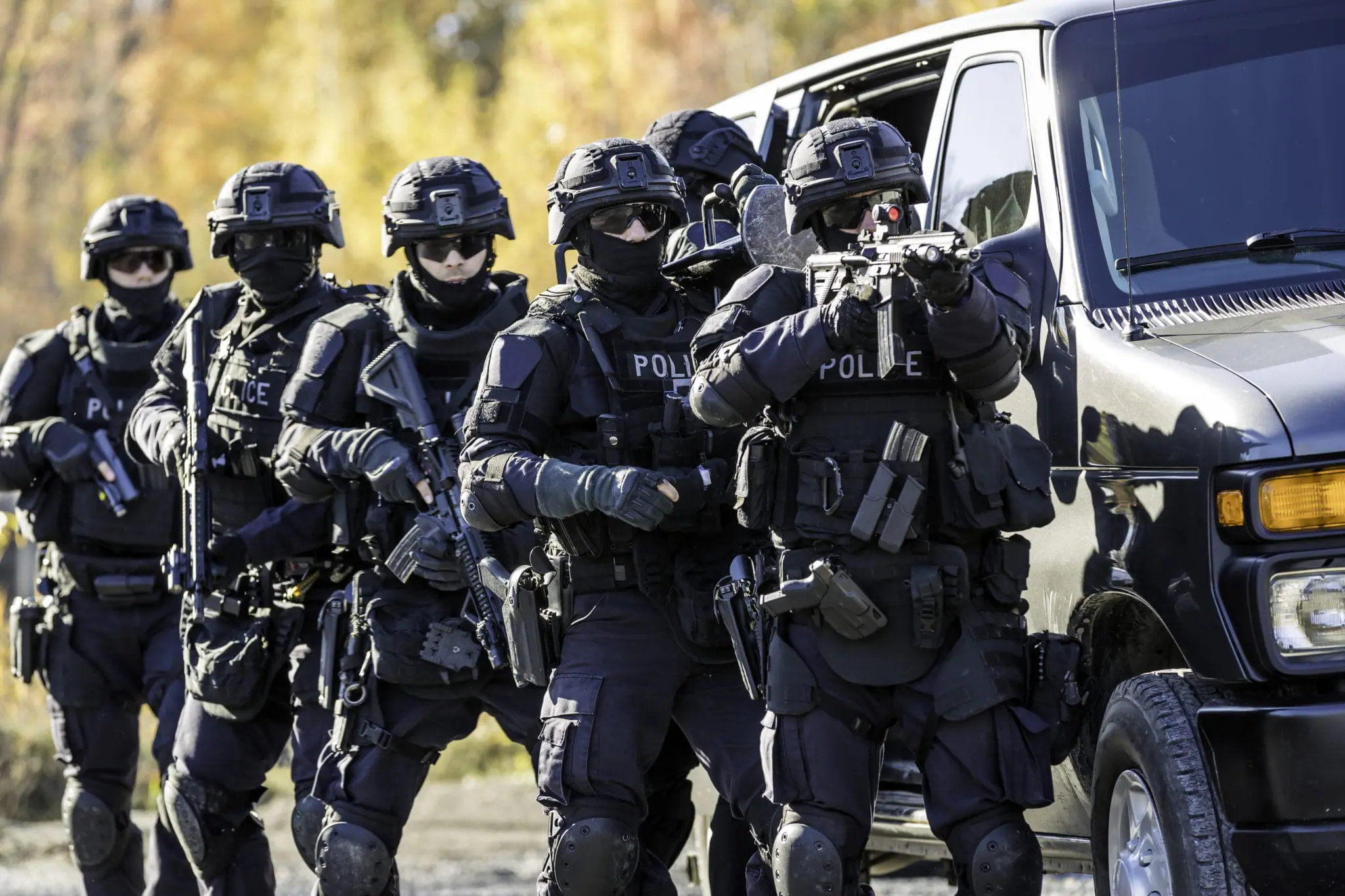 Huron County Sheriff Training | First Responder Training and Recruitment Grant