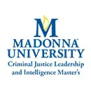 POAM Preferred Vendors - Madonna University Criminal Justice Leadership and Intelligence Master's Logo