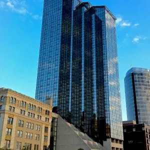 Amway Grand Plaza - Grand Rapids Road Closure Information 2019